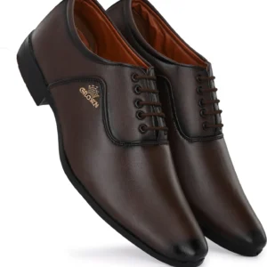 Brown Formal Shoe for Men