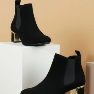 Black Boots for Women