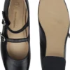 hush puppies black 3