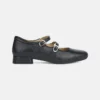 hush puppies black
