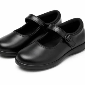 Black Shoes for girls