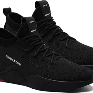 Black Running Shoe for Men